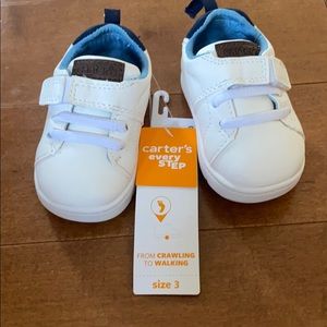 New Carters Sneakers